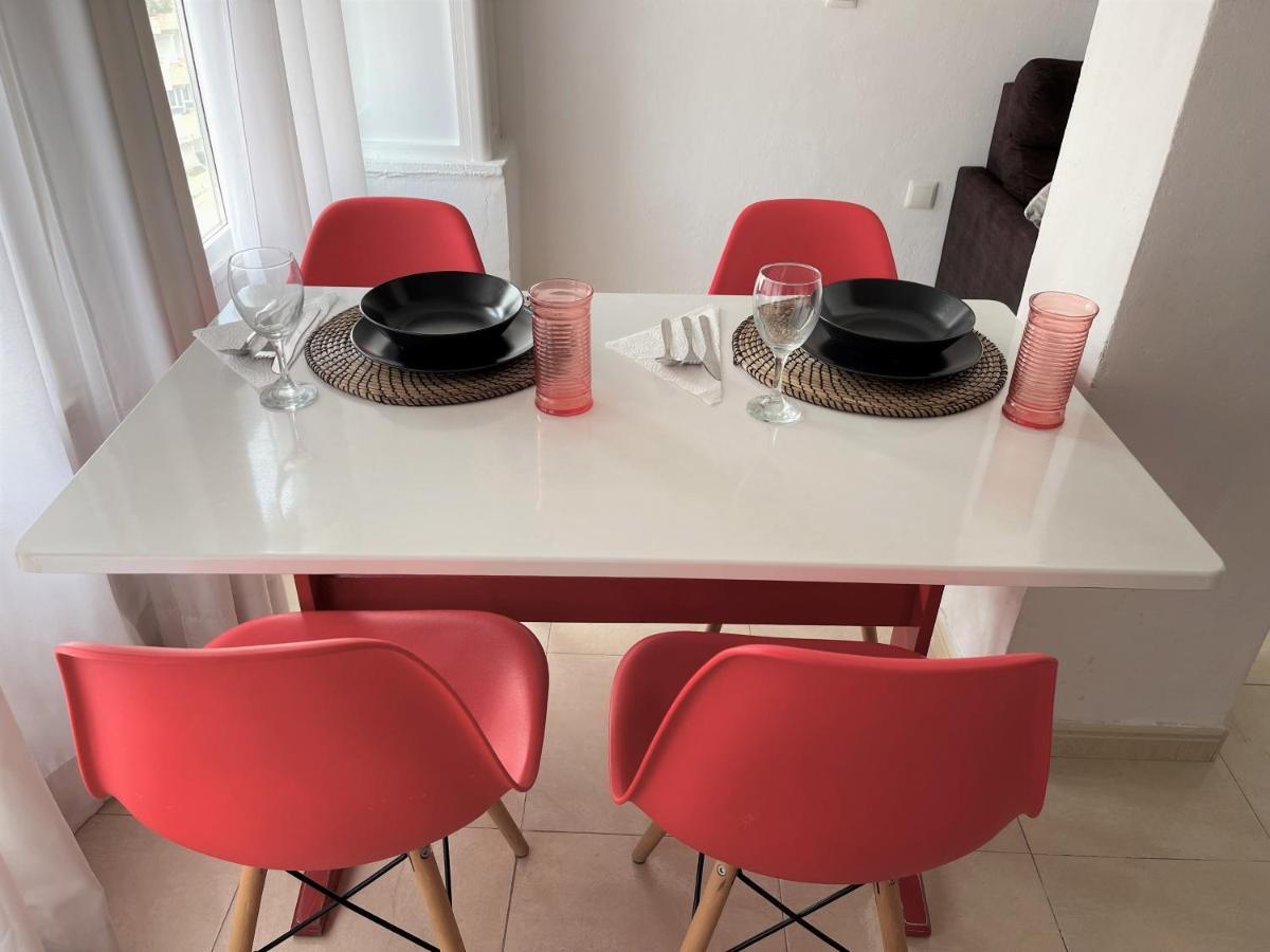 Ver93 - Redstudio Torremolinos Bagian luar foto