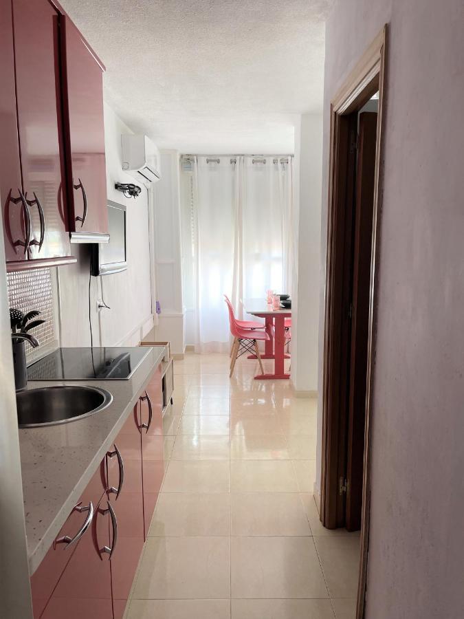Ver93 - Redstudio Torremolinos Bagian luar foto
