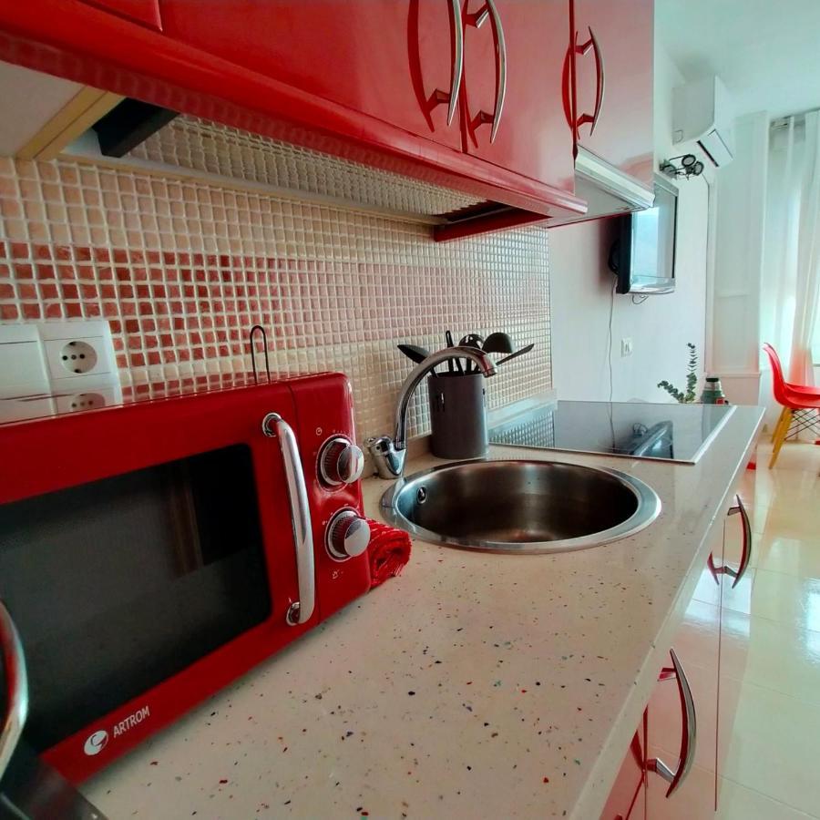 Ver93 - Redstudio Torremolinos Bagian luar foto