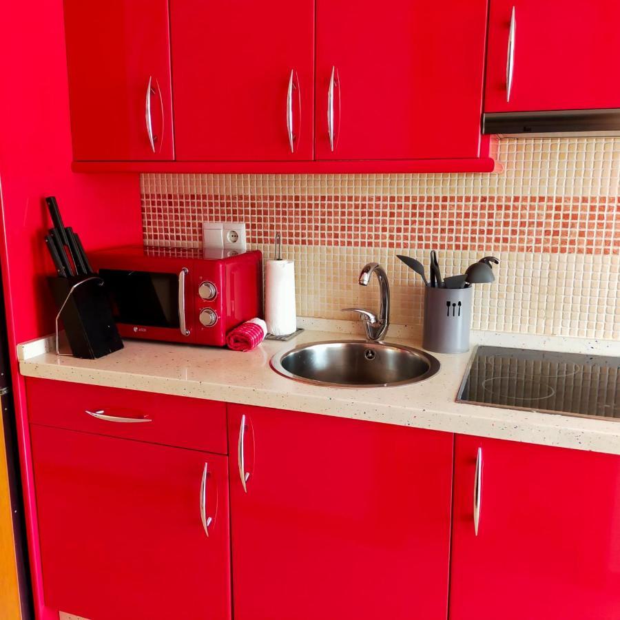 Ver93 - Redstudio Torremolinos Bagian luar foto