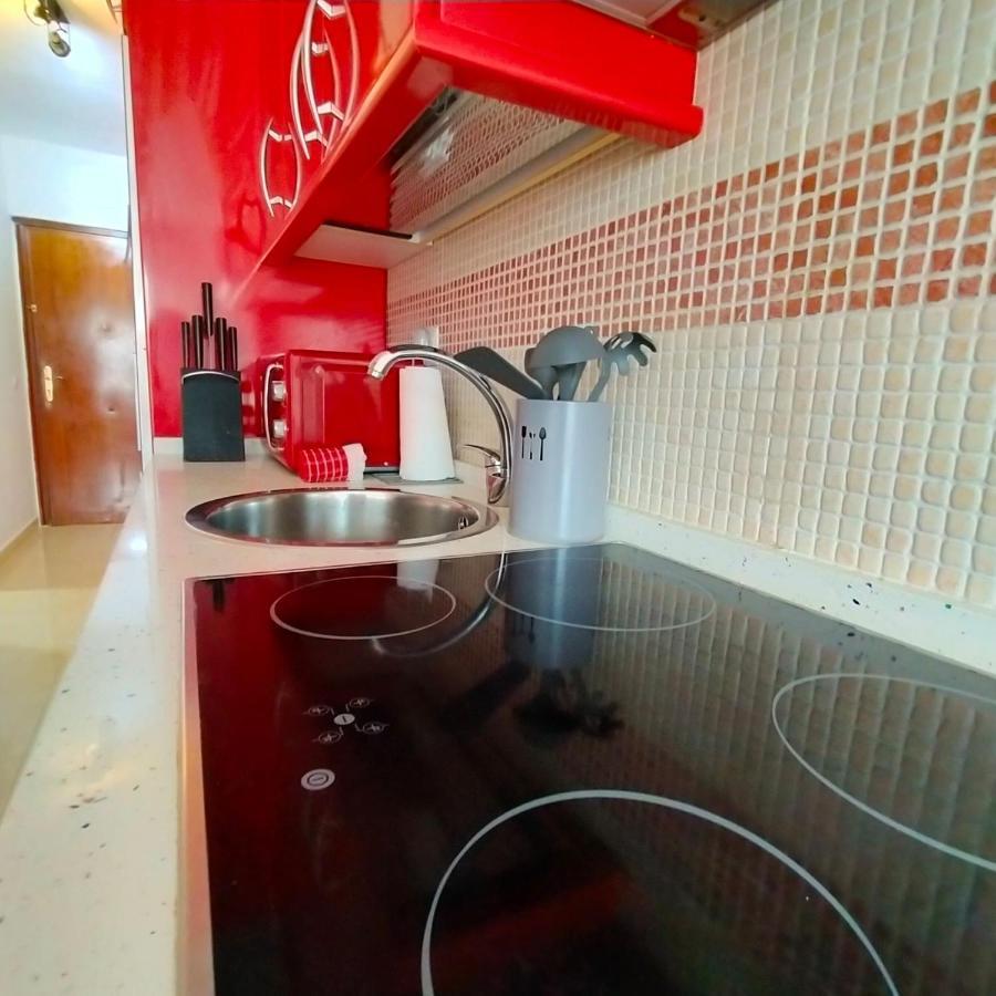 Ver93 - Redstudio Torremolinos Bagian luar foto