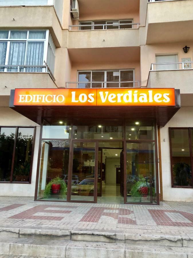 Ver93 - Redstudio Torremolinos Bagian luar foto